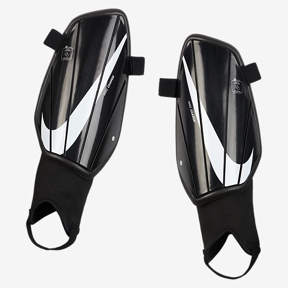 nike shin guards with ankle protection