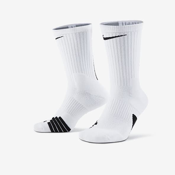 Chaussettes de basket-ball Nike Elite Dri-Fit chaussettes NBA. longueur  moyenne