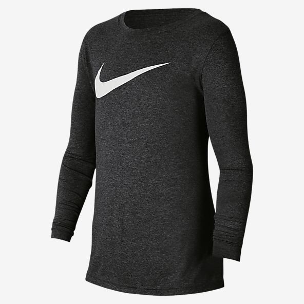 nike long sleeve football top
