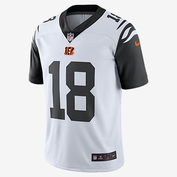 bengals black jersey