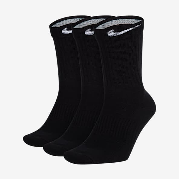 Nike Performance Lightweight Training Crew Socks (3 Pairs)