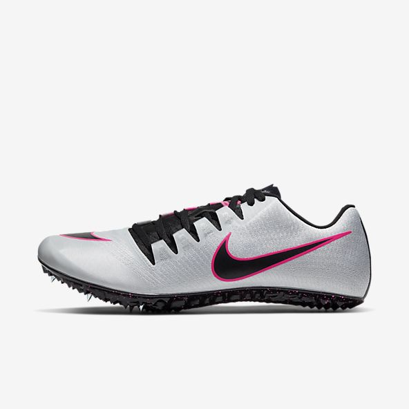 nike spike shoes for running