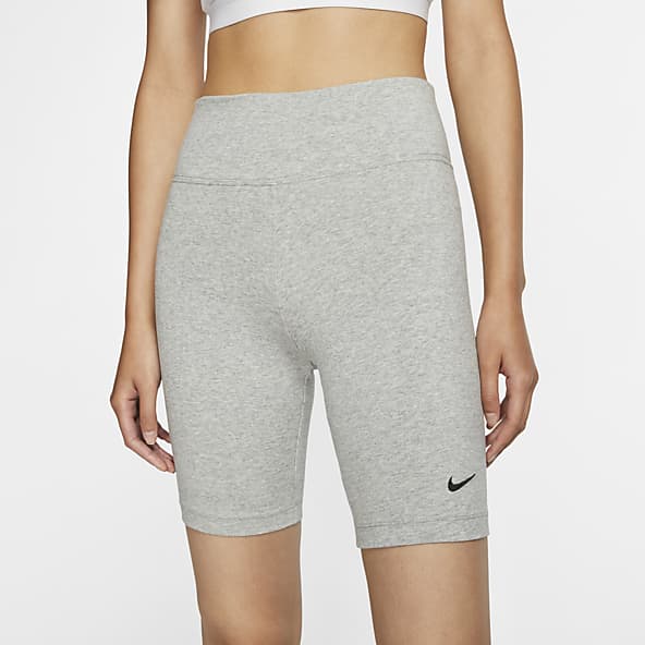 Women's Nike Sports Wear Leggings Leg A See Grey/Bronze Athletic 806231  091
