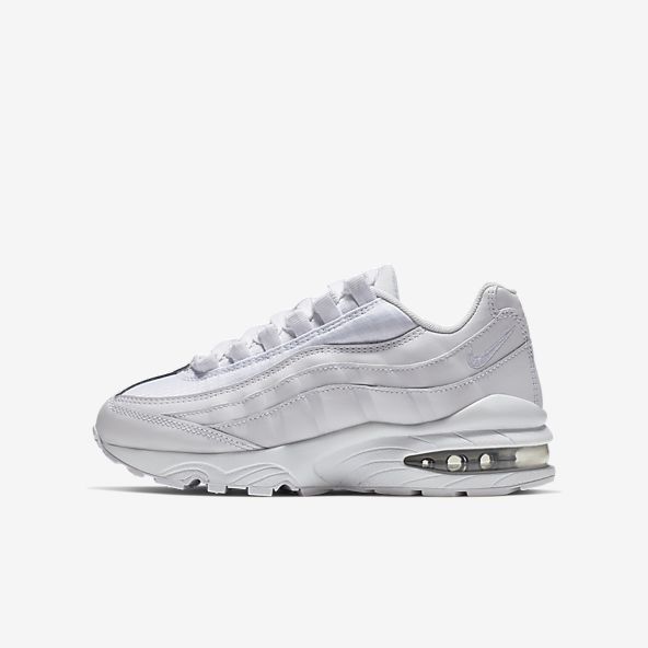 air max 95 blanche enfant