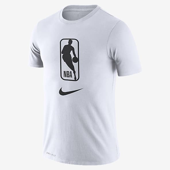 Nike Team 31 Courtside Men's Max90 Nba T-shirt In White