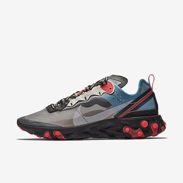 nike react basket