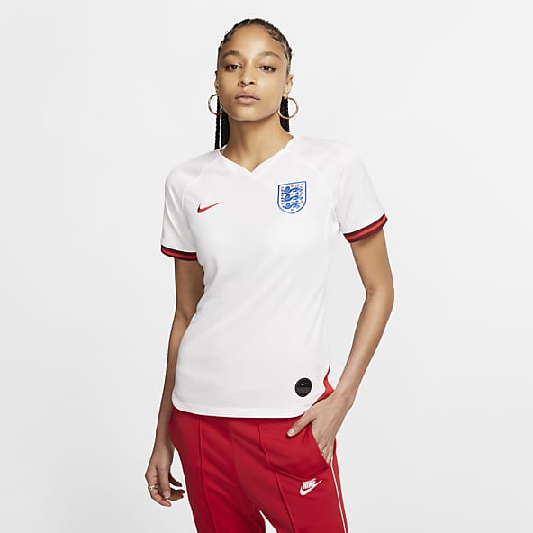 Voetbalshirts Engeland. Nike