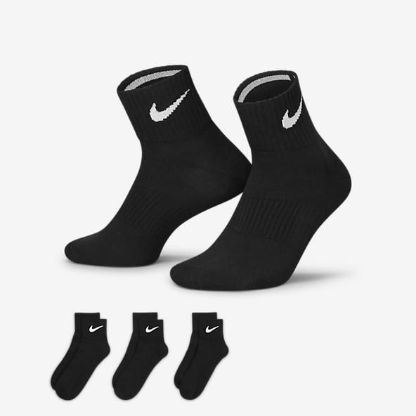 Nike Performance Lightweight Training Ankle Socks (3 Pairs)