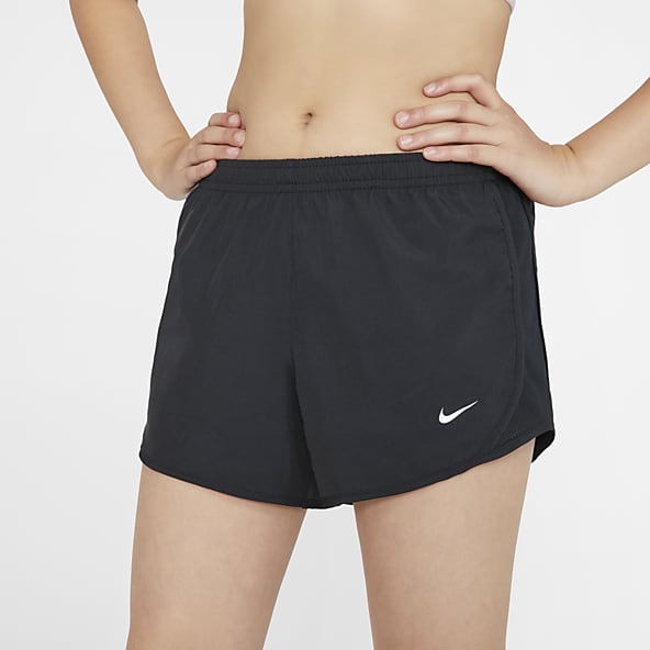 girls nike gym shorts