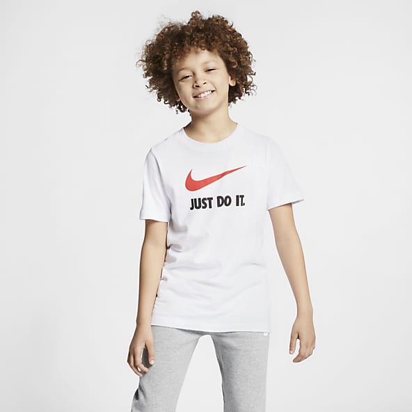 Enfant Hauts et tee-shirts. Nike BE