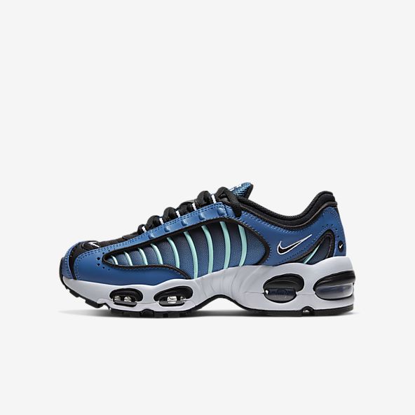 light blue and white nike shoes