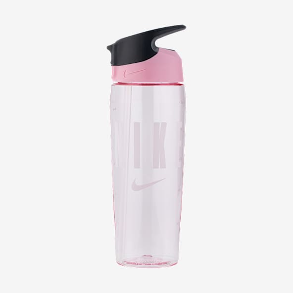Nike 24oz TR HyperCharge Straw Nike 24oz TR HyperCharge Straw Water Bottle