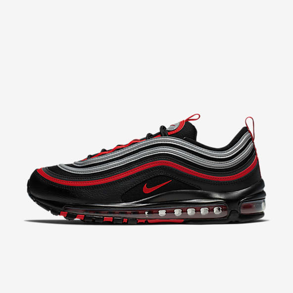 chaussure nike air max 97 rouge