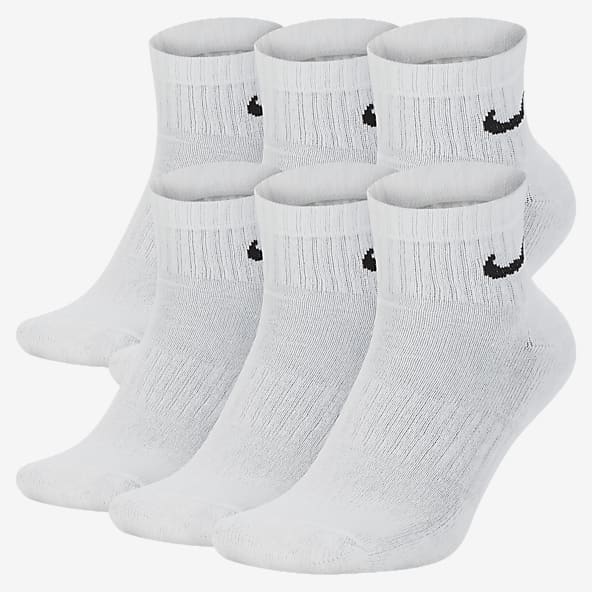 Nike Grip Vapor Football Crew Socks PSX605 Ankle Padding Zoned Cushion 