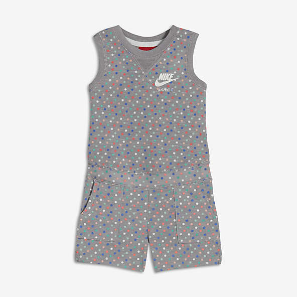 nike baby one piece