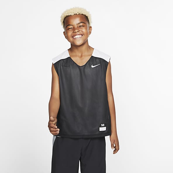  Camiseta sin mangas para niño de 12 años de 12 años, Negro - :  Ropa, Zapatos y Joyería