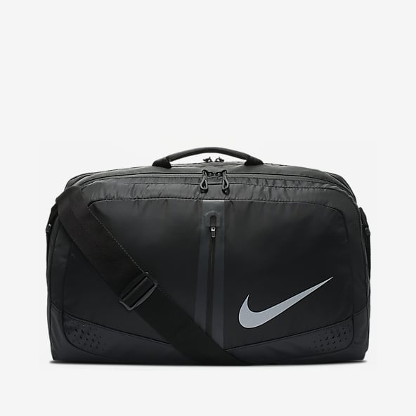 Nike Sportsbag black - Sportsbags - Bags - Men - Berca.be