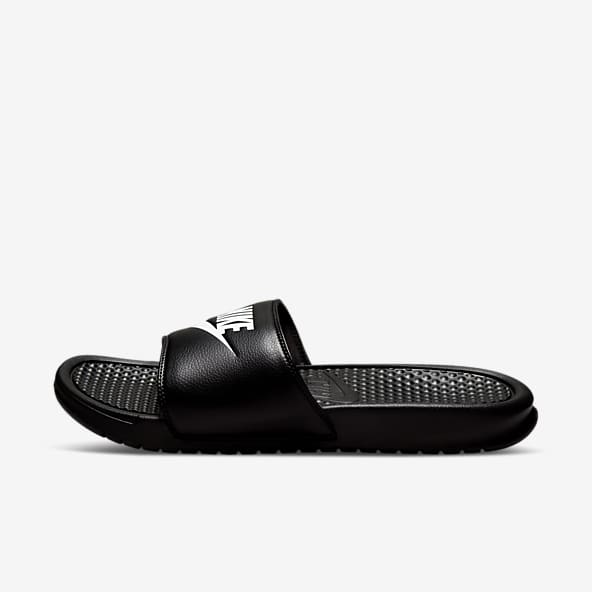 nike huarache slide sandals