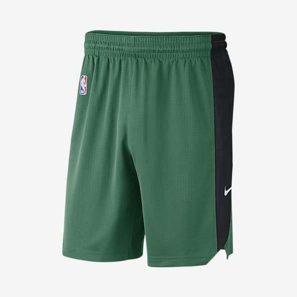 celtics jersey shorts