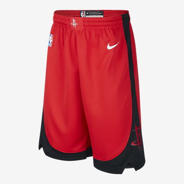 houston rockets shorts youth