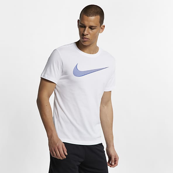 Mens Training & Gym Tops T-Shirts. Nike.com