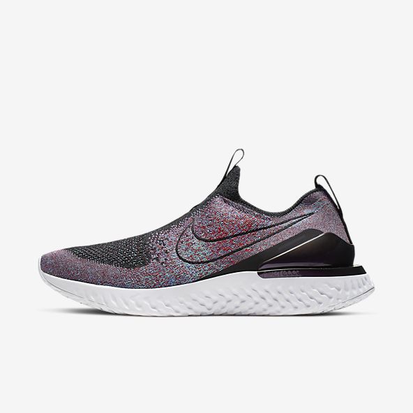 slip on sports shoes nike