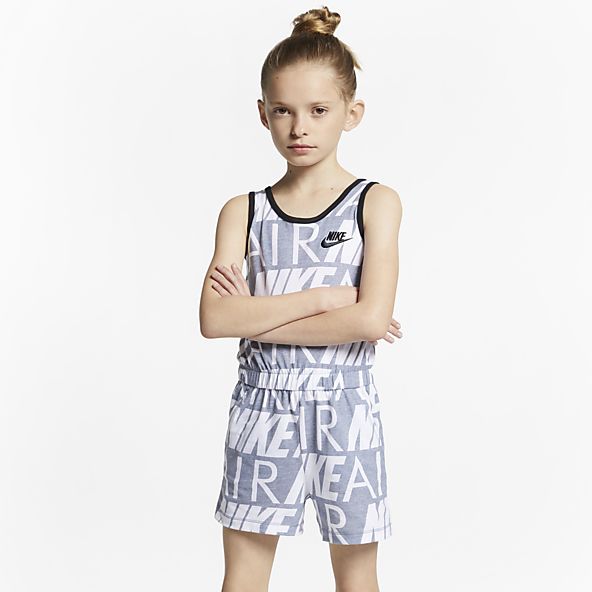 nike short jumpsuit