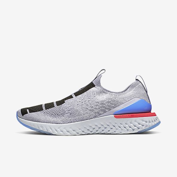 nike laceless react