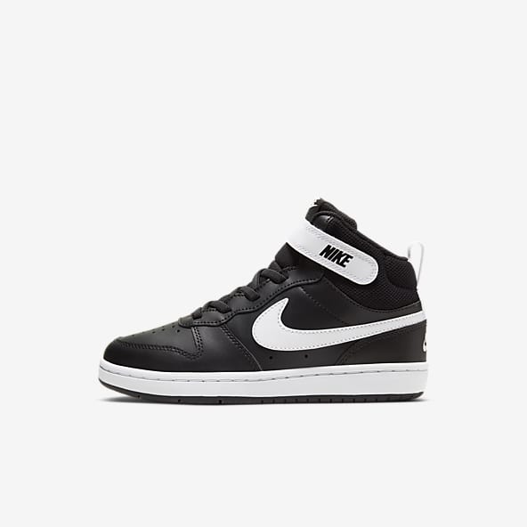 Nike Court Borough Mid 2 Younger Kids' Shoes