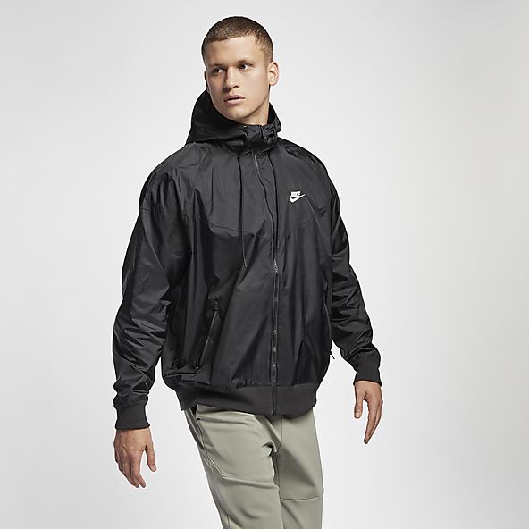 chaquetas nike impermeables