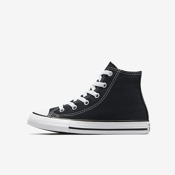 converse high tops youth