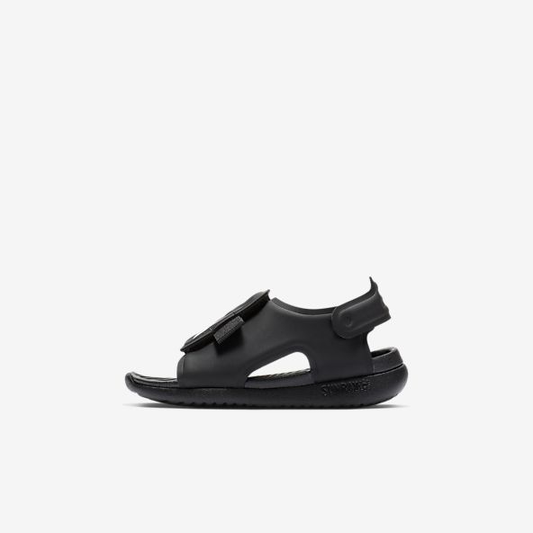 size 4 nike baby sandals
