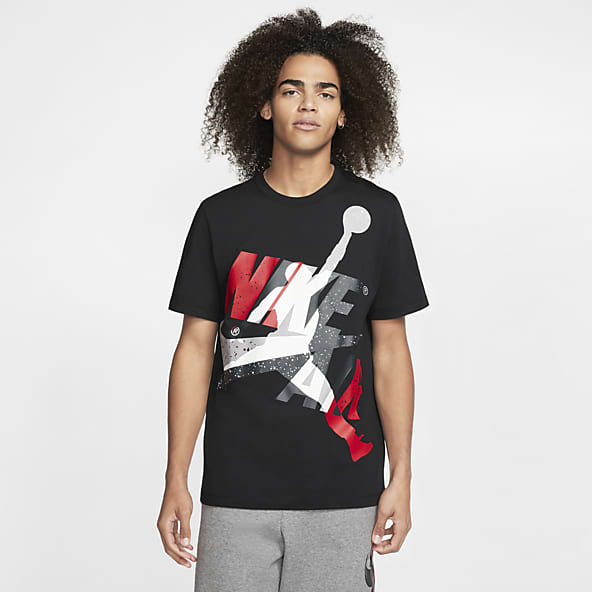 nike jordan air t shirt