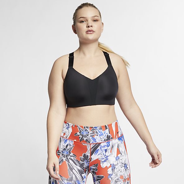 Plus sports bras