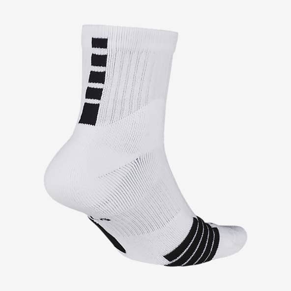NIKE ELITE Versatility Disruptor Crew Basketball Socks Blue - Youth Small  3Y-5Y - Pioneer Recycling Services
