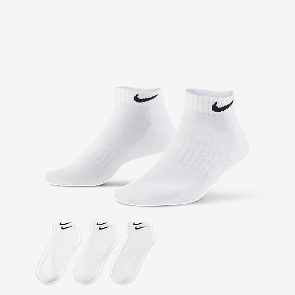 Calcetas Nike Mujer Blancas