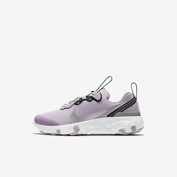 Cocuk Mor Ayakkabilar Nike Tr