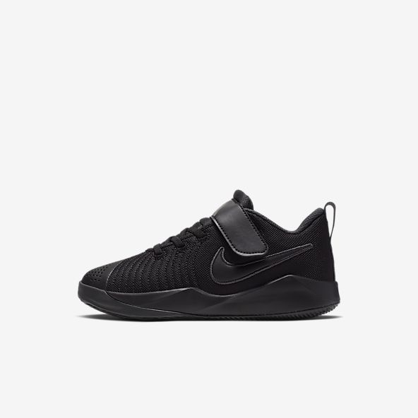nike black shoes price