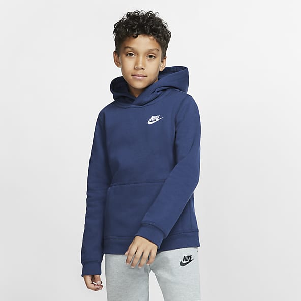 sector Egoïsme Afrekenen Hoodies en sweatshirts voor kinderen. Nike NL