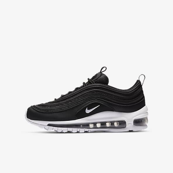 air max 97 bianche rosse