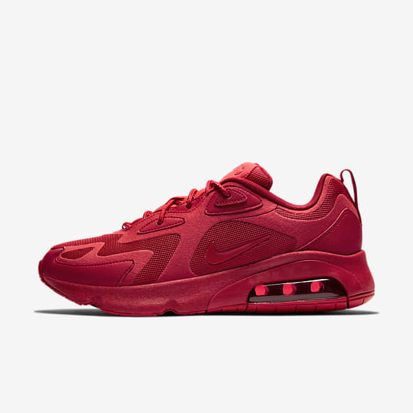 mens all red air max