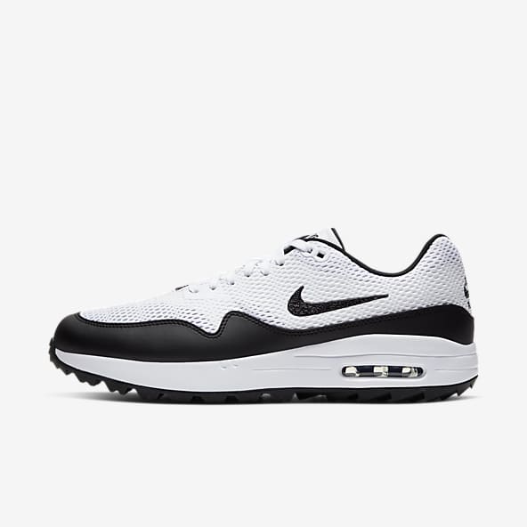 nike air max 1 trainers grey
