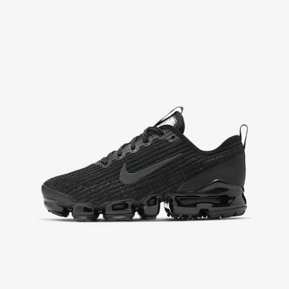 vapormax triple black womens