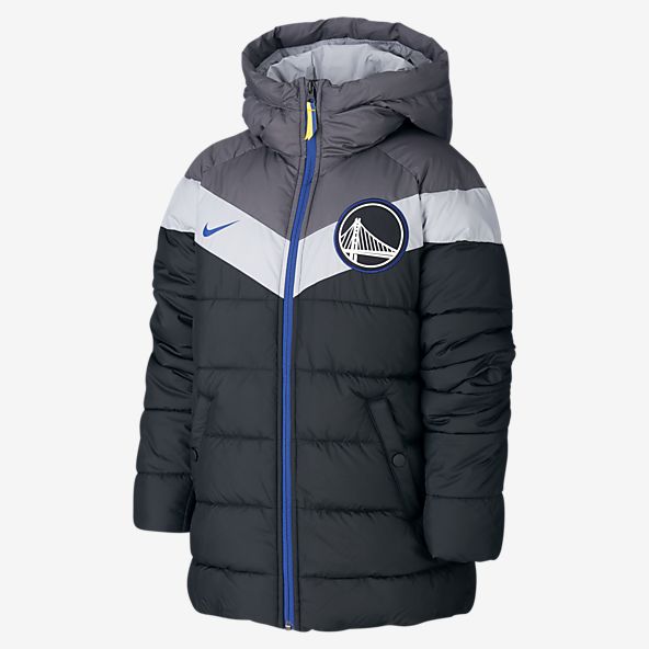 nike long puffer jacket