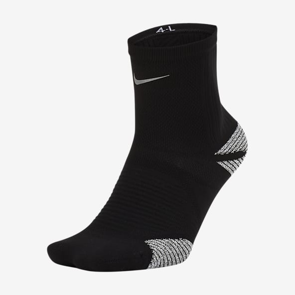 Men's Black Grip Socks. Nike ID