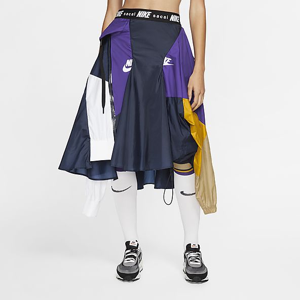 Womens Nike x Sacai Collection Clothing 