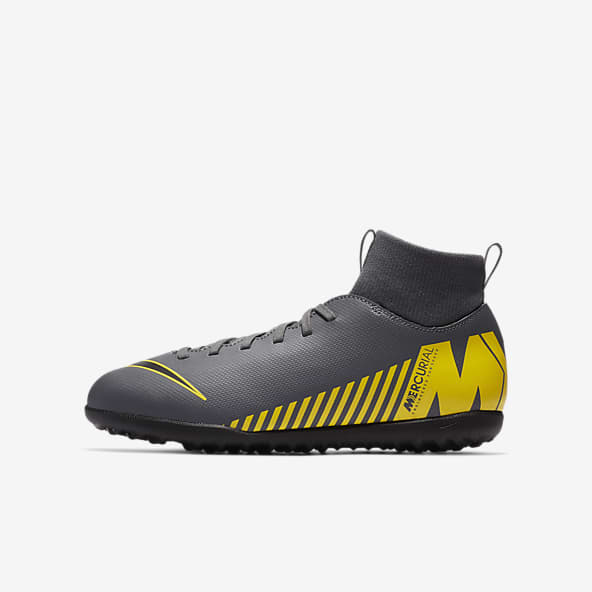 tenis futsal cano longo