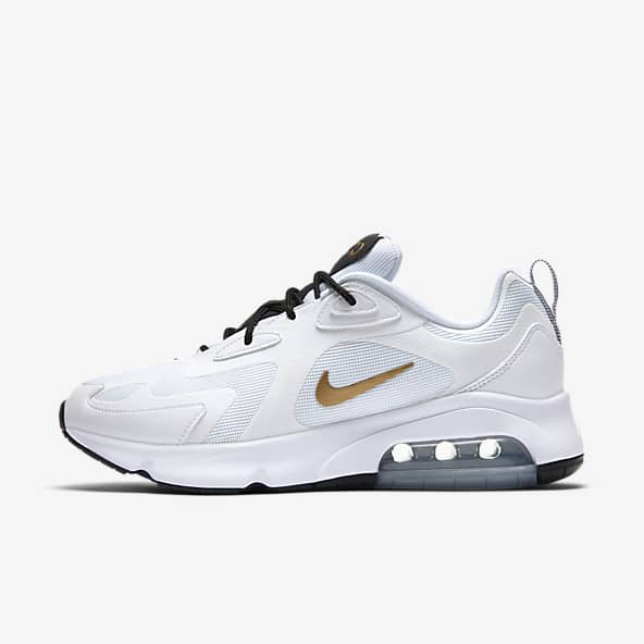 women's nike air max 200 holiday sparkle casual shoes