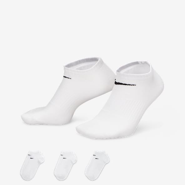 Nike Performance Lightweight Training No-Show Socks (3 Pairs)
