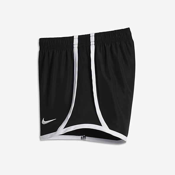 Girls Nike USWNT Tempo Shorts - Navy - SoccerPro